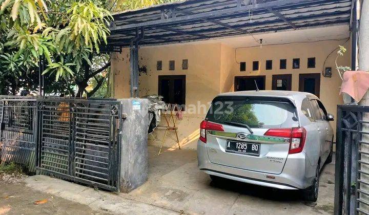 Rumah Hook Murah Di Puri Anggrek Dekat Universitas Sutomo 1