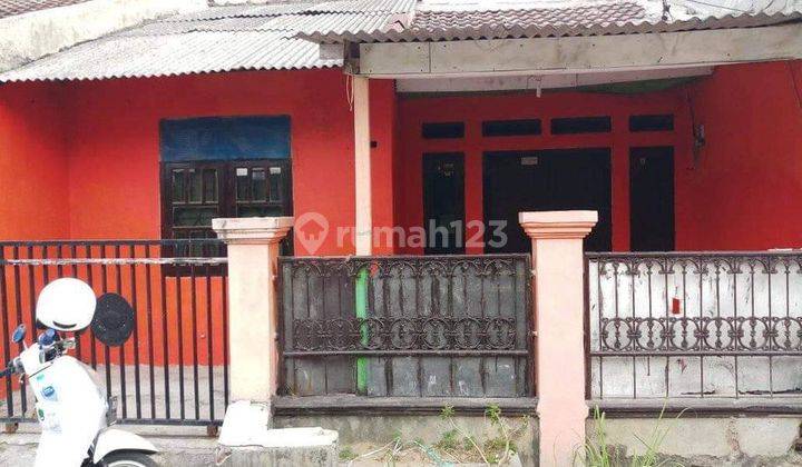 Rumah Murah Di Bumi Serang Baru Kawasan Alamanda Visenda 2