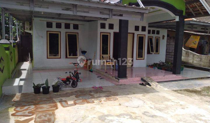 Rumah Tanah 300 M Dekat Brimob Serang Banten 2