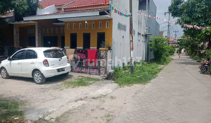 Rumah Hook Di Taman Lopang Indah Dekat Stasiun Serang 1