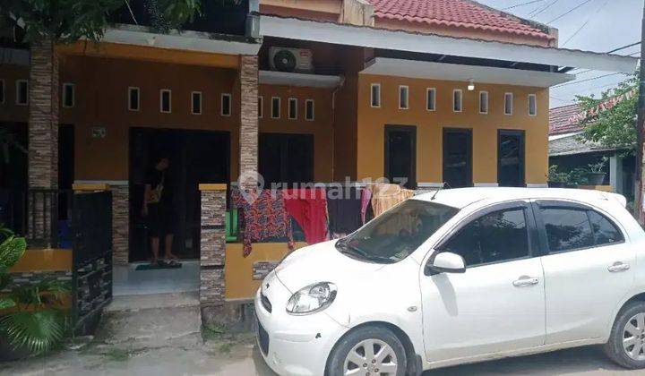 Rumah Hook Di Taman Lopang Indah Dekat Stasiun Serang 2