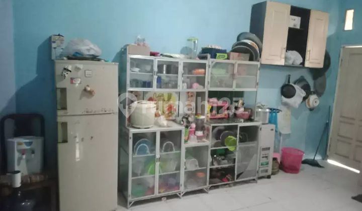 Rumah Hook Di Taman Lopang Indah Dekat Stasiun Serang 8