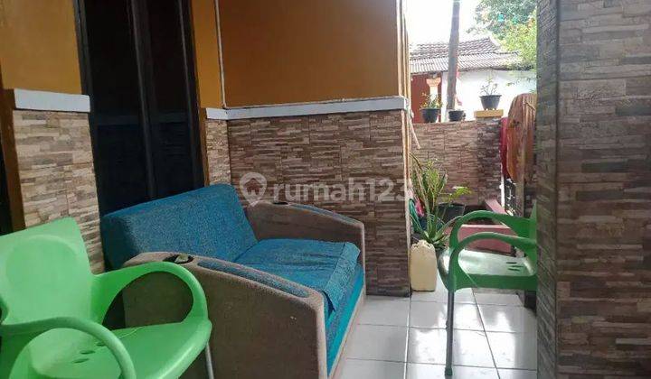 Rumah Hook Di Taman Lopang Indah Dekat Stasiun Serang 11