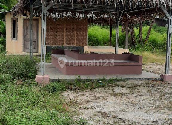 Rumah Semi Permanen Di Gelam Ciracas 4