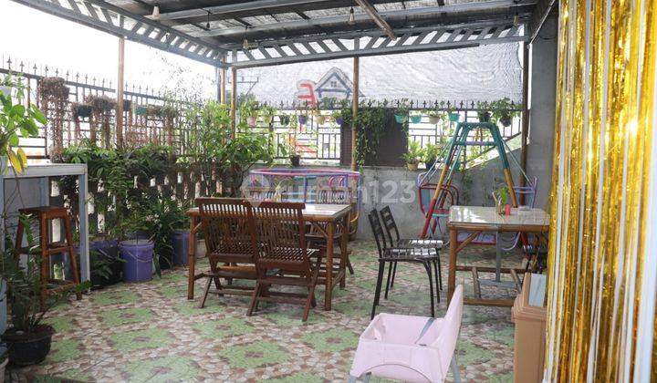 Ruko Rumah Pinggir Jalan Raya Tugu Macan Di Bojong Gede Bogor 4