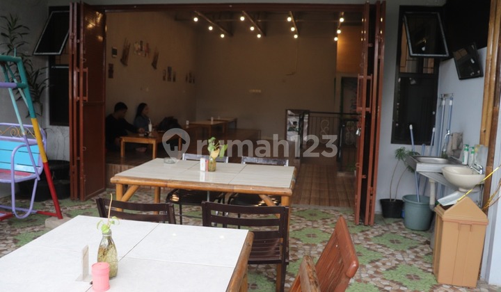 Ruko Rumah Pinggir Jalan Raya Tugu Macan Di Bojong Gede Bogor 5
