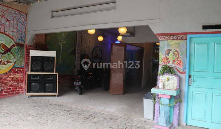 Ruko Rumah Pinggir Jalan Raya Tugu Macan Di Bojong Gede Bogor 7