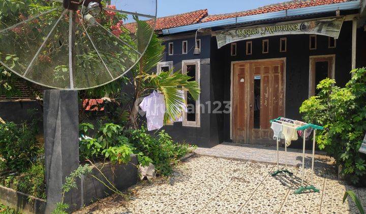 Rumah Murah Pinggir Jalan Raya Dekat Pltu Labuan 7