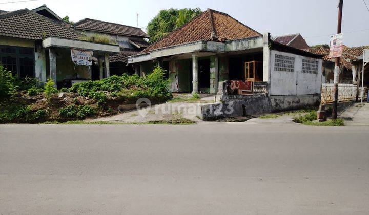 Tanah Murah Pinggir Jalan Raya Kaujon Serang 1