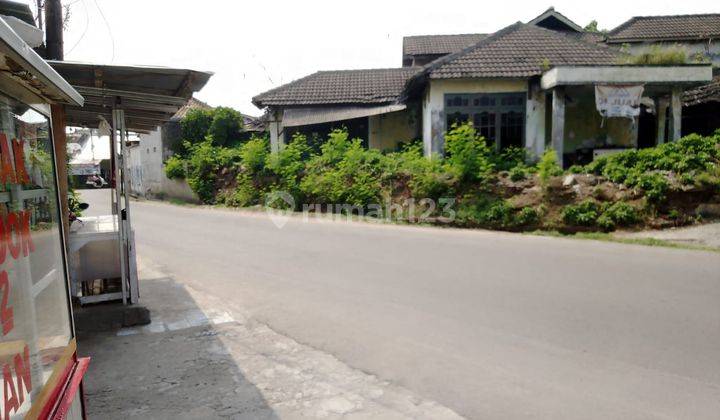 Tanah Murah Pinggir Jalan Raya Kaujon Serang 2