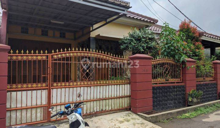 Rumah 2 Lantai Kosan 9 Pintu Di Cinanggung Dekat Stadion Serang 1
