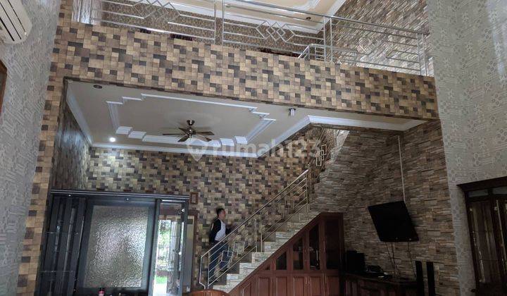 Rumah 2 Lantai Kosan 9 Pintu Di Cinanggung Dekat Stadion Serang 2