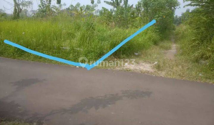 Tanah 200 M Dekat Jalan Raya Di Polda Banten 1