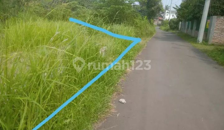 Tanah 200 M Dekat Jalan Raya Di Polda Banten 2