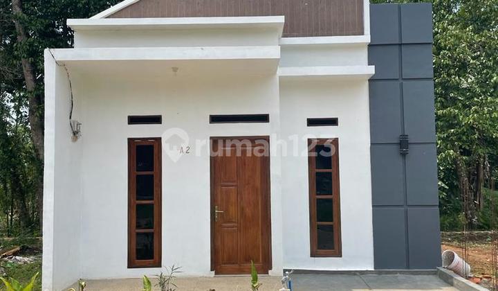 Rumah Minimalis 300 Juta Dekat Alun alun Pandeglang 2
