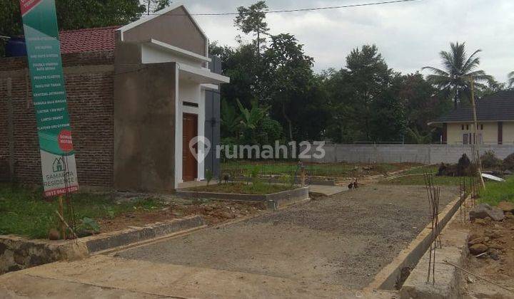 Tanah Kavling Cluster Dekat Pasar Pandeglang 1