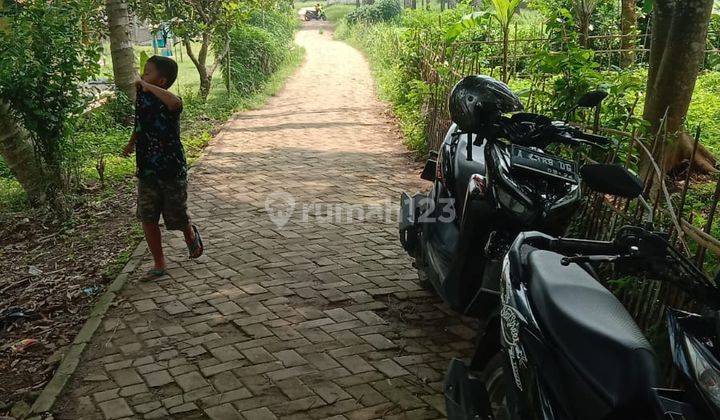 Tanah Murah 400 M Dekat Pasar Baros 1