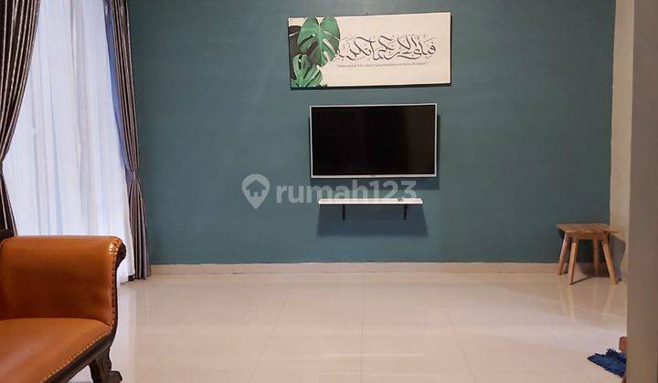 Rumah 2 Lantai 5 Kamar Di Grand Apple Cipocok 6