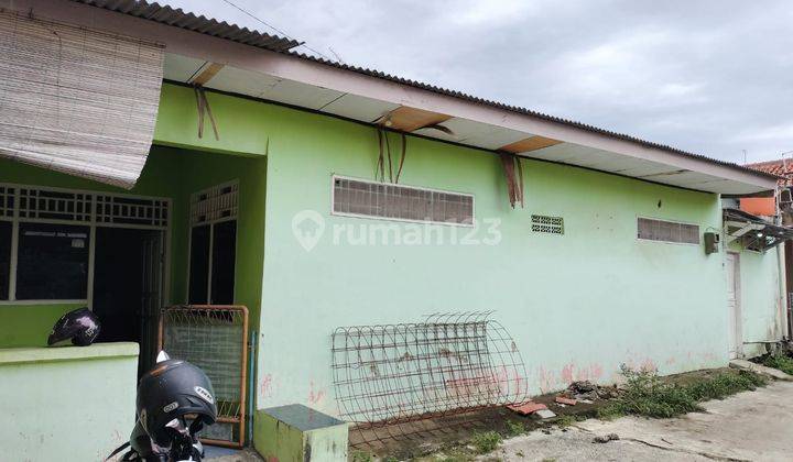 Rumah Murah Di Taman Cimuncang Dekat Pasar Rau