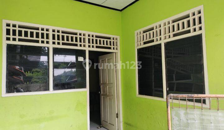 Rumah Murah Di Taman Cimuncang Dekat Pasar Rau 3