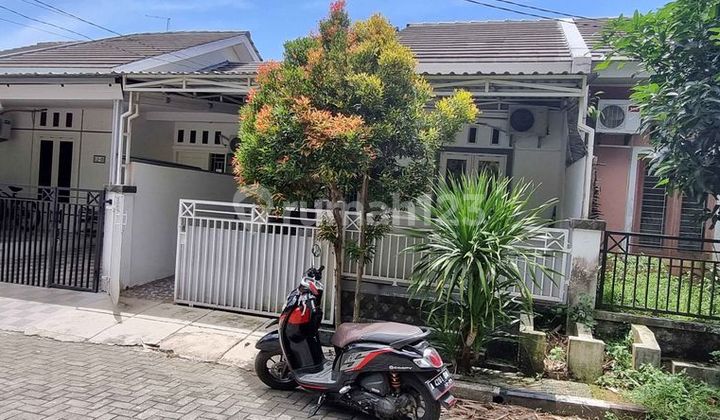 Rumah Termurah Di Gedong Kaloran Ciracas Serang 1