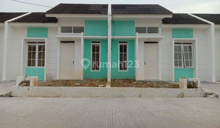 Rumah Over Kredit Di Kramatwatu | Harga Terbaru