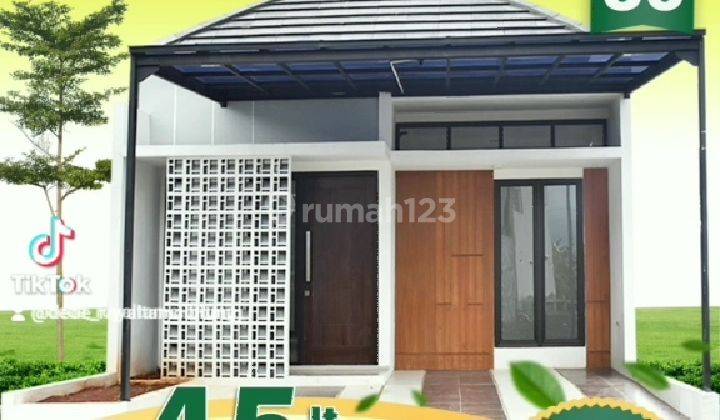 Rumah Mewah Dp 0 Dekat Stasiun Cibitung Bekasi 2
