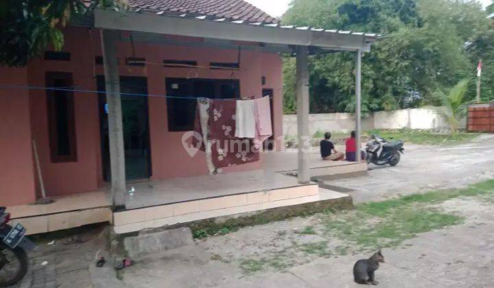 Rumah Luas 700 M Di Kasemen Dekat Terminal Pakupatan 2
