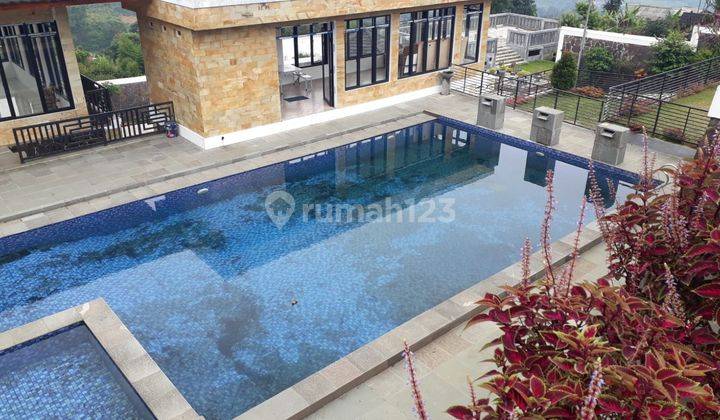 Villa Baru di Cigombong Puncak Bogor Arah Bocimi 3