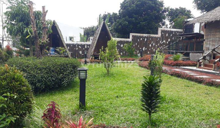 Villa Baru di Cigombong Puncak Bogor Arah Bocimi 4