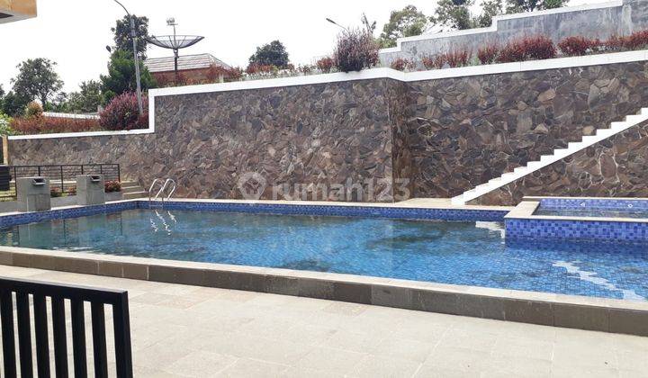 Villa Baru di Cigombong Puncak Bogor Arah Bocimi 7