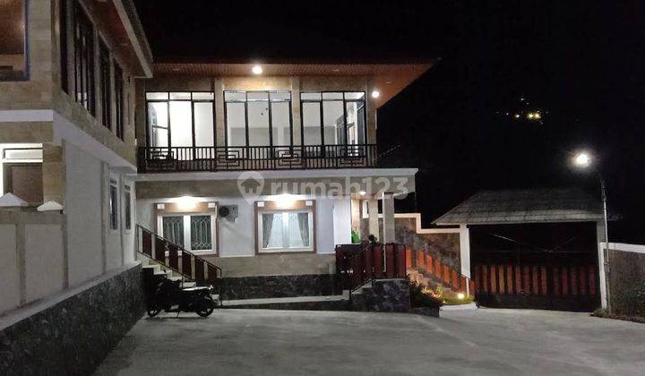 Villa Baru di Cigombong Puncak Bogor Arah Bocimi 11