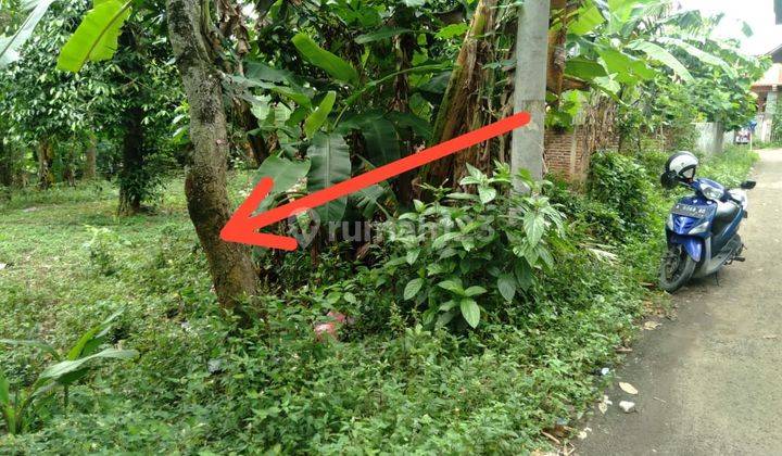 Tanah Murah Siap Bangun Di Jagarayu Ciracas 1