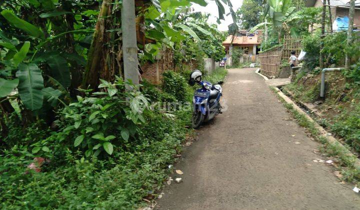 Tanah Murah Siap Bangun Di Jagarayu Ciracas 2