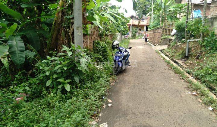 Tanah Murah Siap Bangun Di Jagarayu Ciracas 3