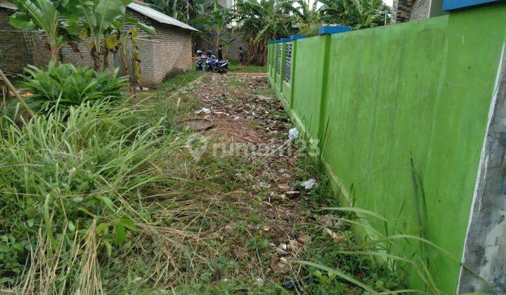 Tanah 1000 M Di Ksb Walikota Dekat Tol Serang Timur 2