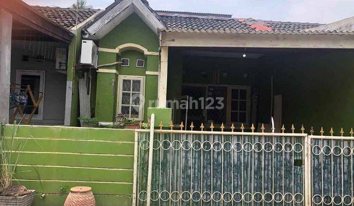 Rumah Murah Di Serang Hijau Cipocok Jaya 2