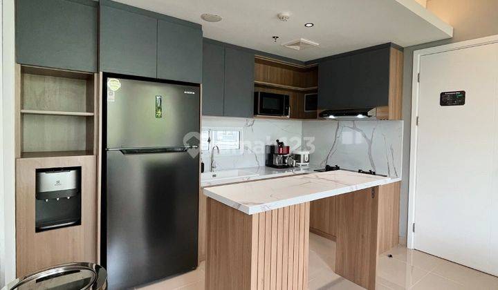 Disewakan Rainbow Spring Condovilla Exclusive 4br Apartemen 4
