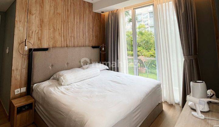 Disewakan Rainbow Spring Condovilla Exclusive 4br Apartemen 5