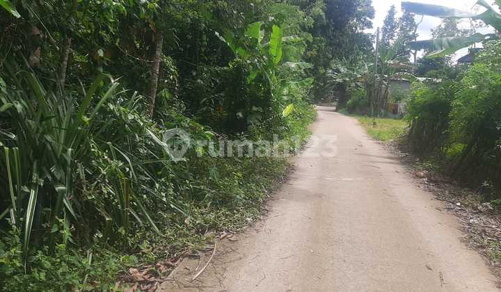 Tanah 200 M Termurah Dekat Untirta Sindangsari 1
