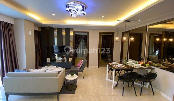 Apartemen 2 BR Di Bintaro Tangerang Selatan Cuma 500 Juta 2
