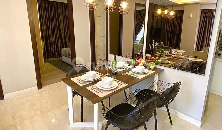 Apartemen 2 BR Di Bintaro Tangerang Selatan Cuma 500 Juta 3