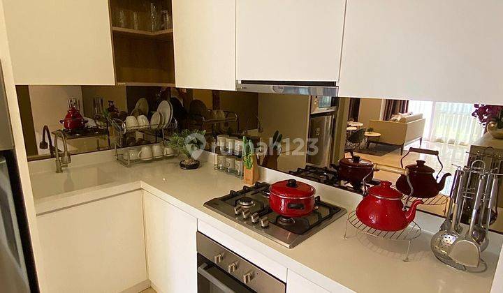 Apartemen 2 BR Di Bintaro Tangerang Selatan Cuma 500 Juta 4