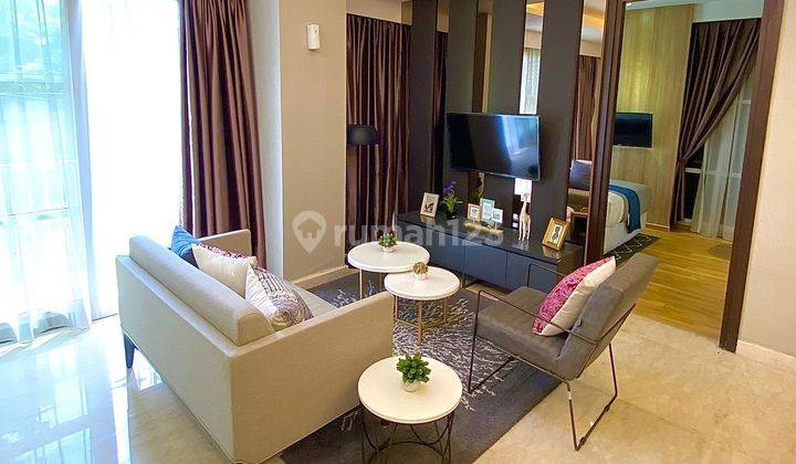 Apartemen 2 BR Di Bintaro Tangerang Selatan Cuma 500 Juta 7