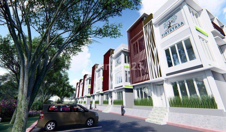 Apartemen Tirtayasa Green Student Village Di Untirta Sindangsari 4