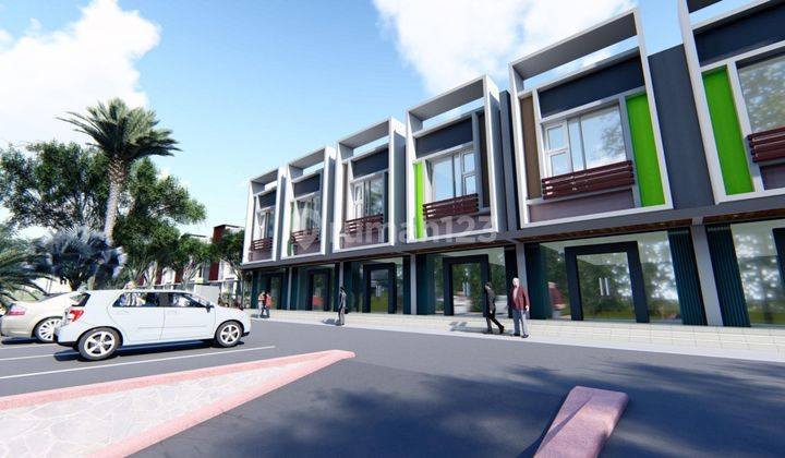 Apartemen Tirtayasa Green Student Village Di Untirta Sindangsari 6