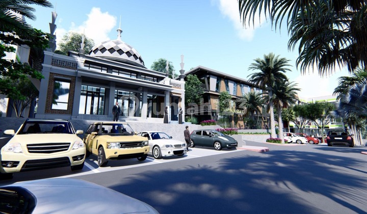 Apartemen Tirtayasa Green Student Village Di Untirta Sindangsari 7