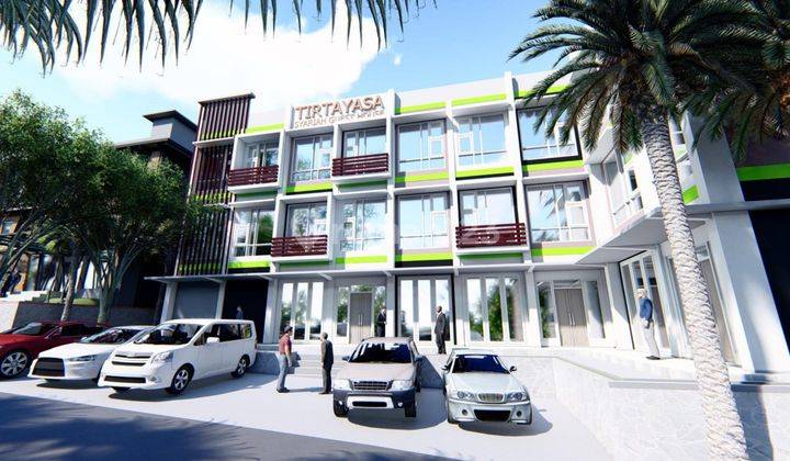 Apartemen Tirtayasa Green Student Village Di Untirta Sindangsari 10
