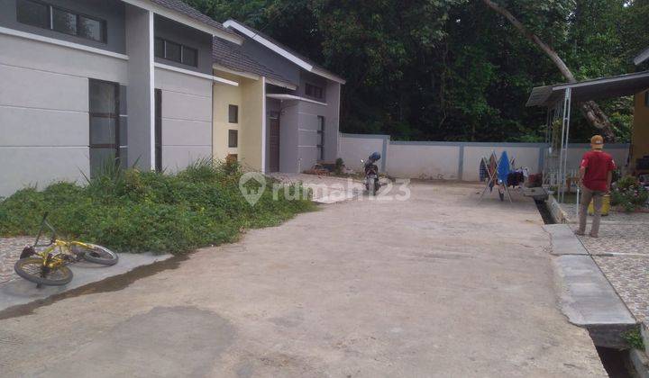 Rumah Over Kredit Di Pusat Kota Serang Banten 3