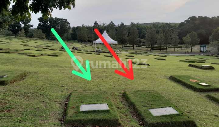 Tanah Kavling Kuburan Muslim San Diego Hills Di Karawang 1